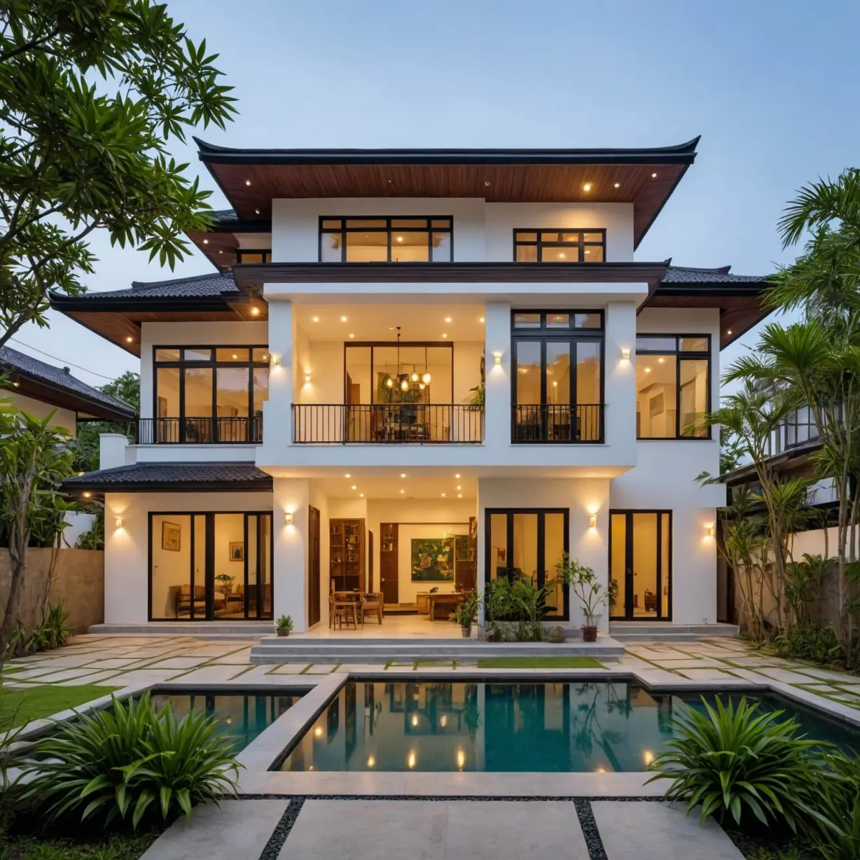 thiết kế nhà bình dương