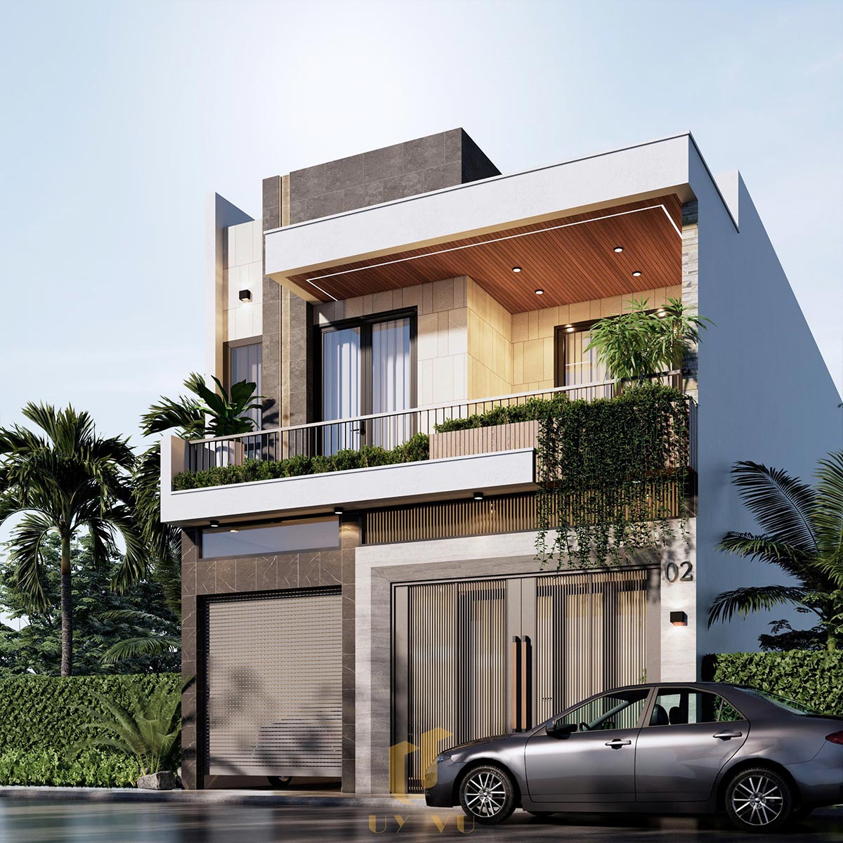 thiết kế nhà đà nẵng