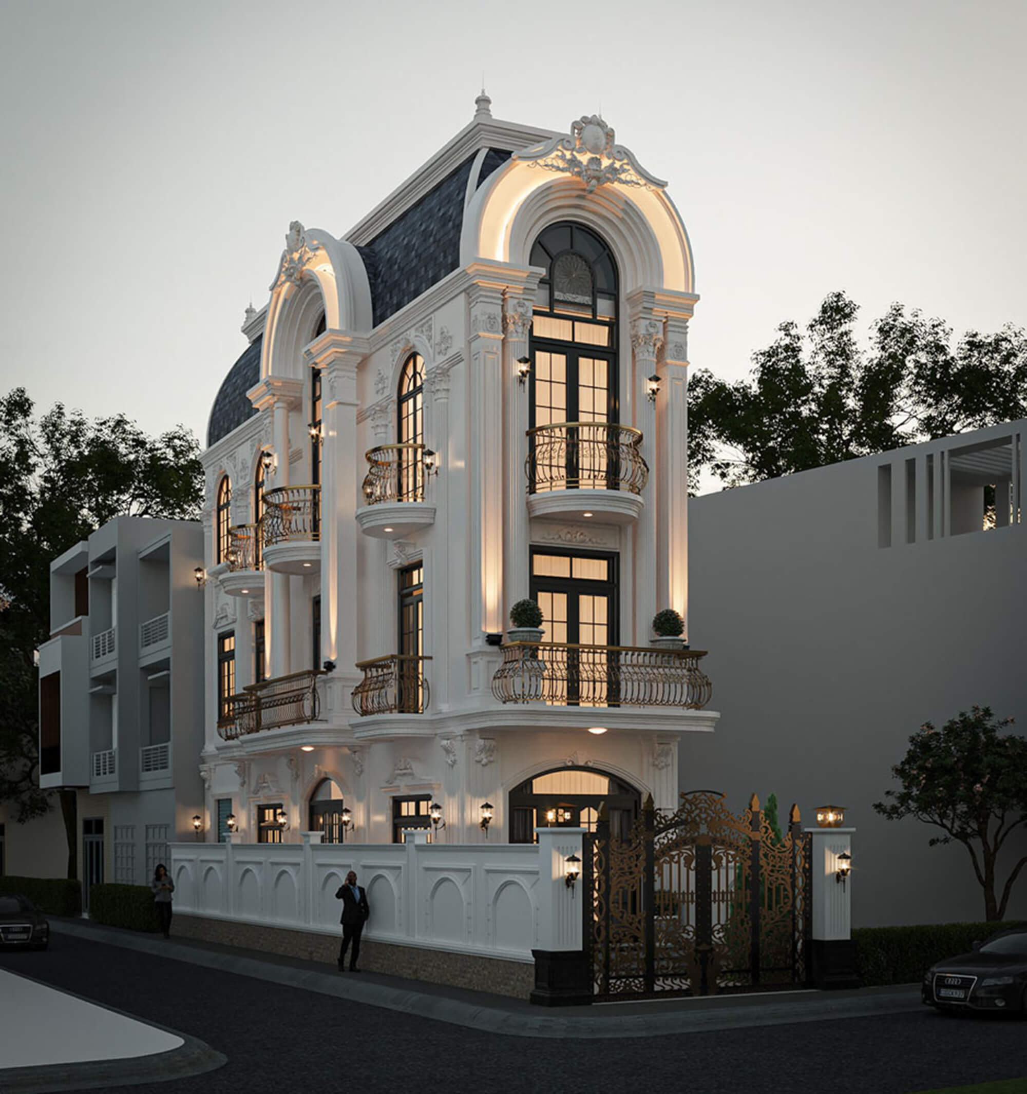 thiết kế nhà đà nẵng
