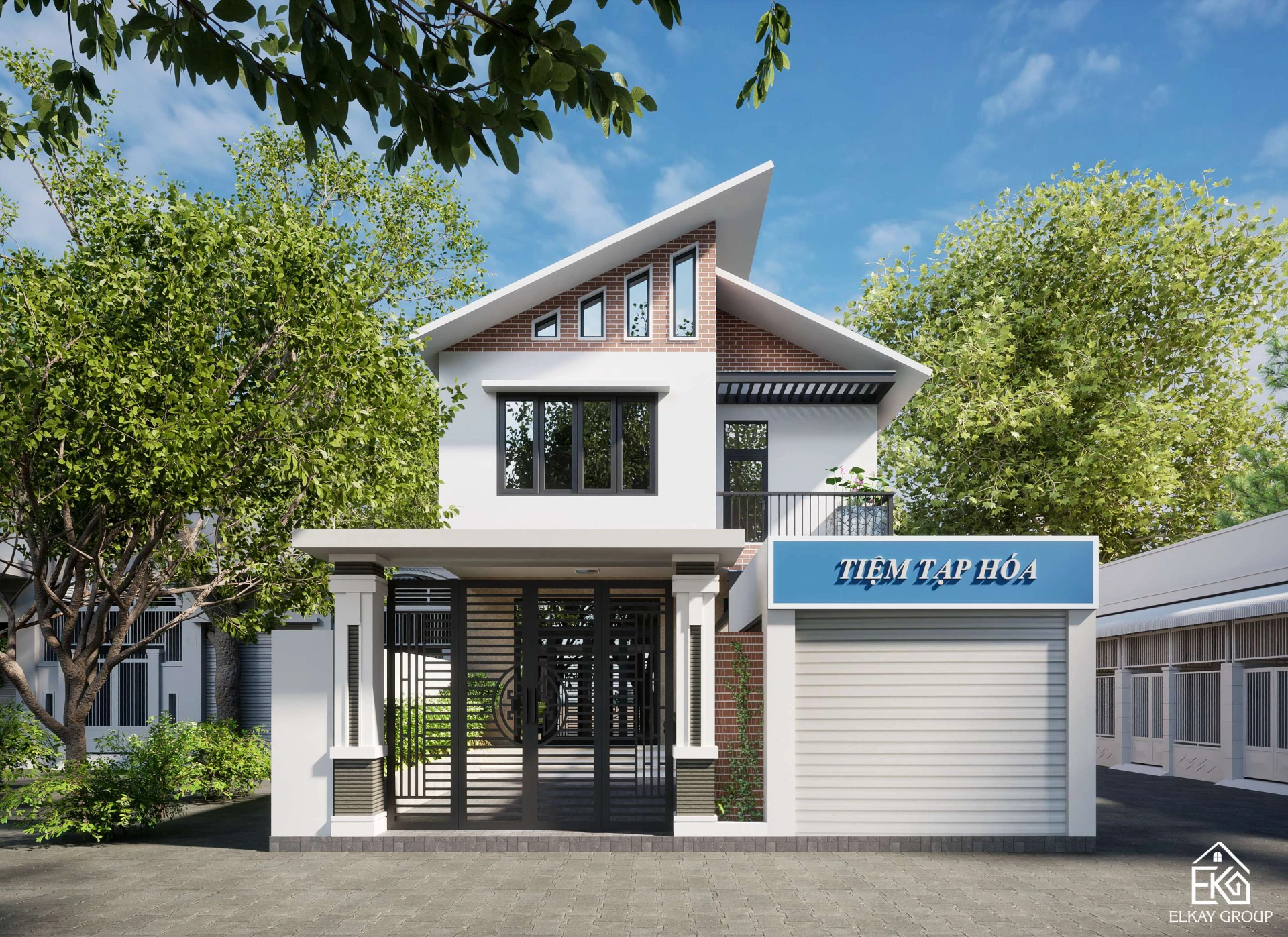 thiết kế nhà hưng yên