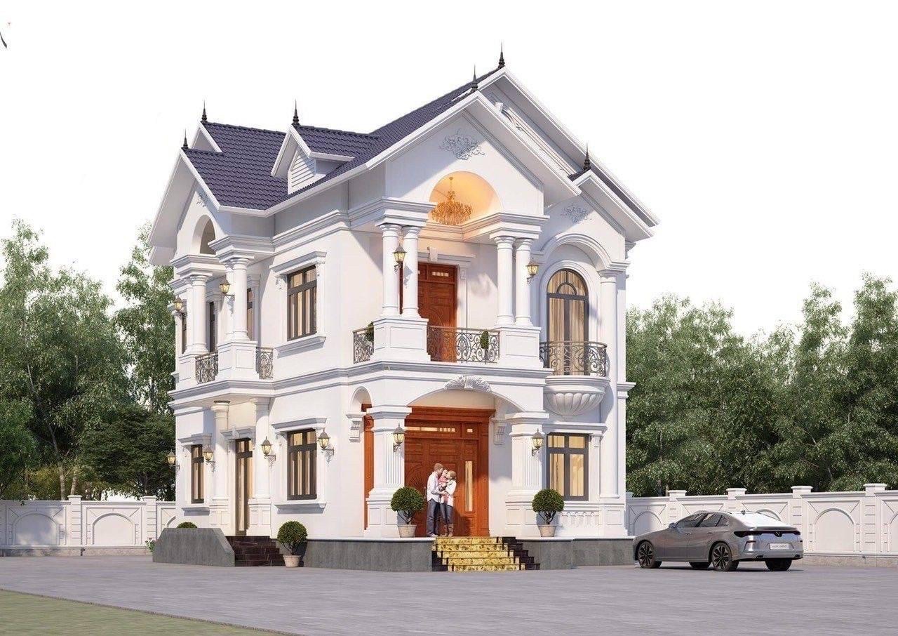 thiết kế nhà hưng yên