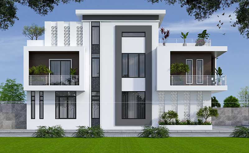 thiết kế nhà vĩnh phúc