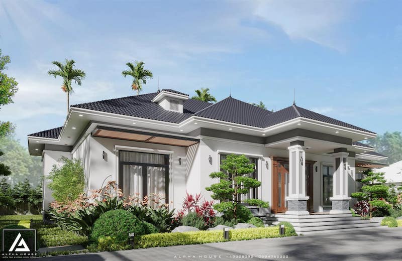 thiết kế nhà vĩnh phúc