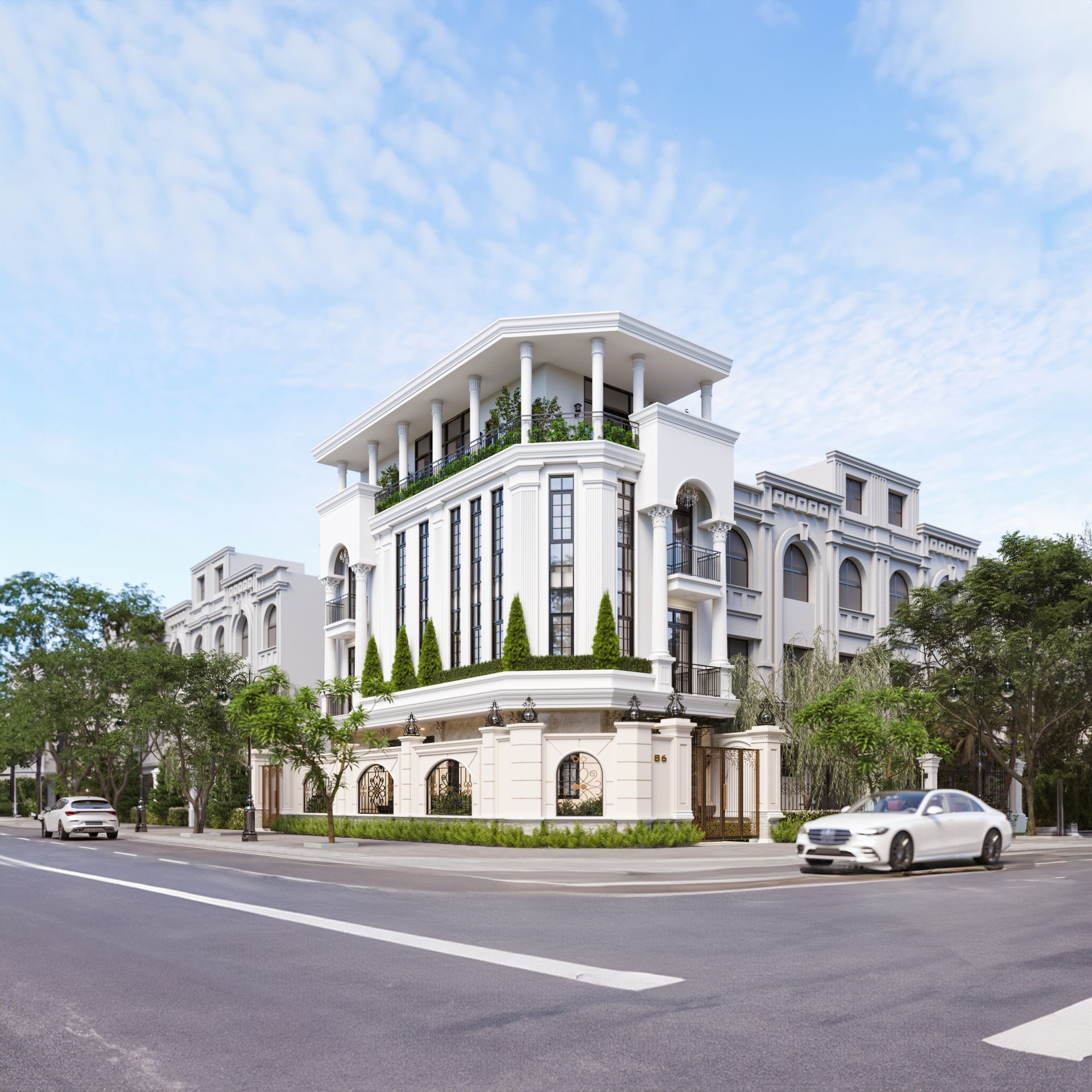 thiết kế nhà vũng tàu