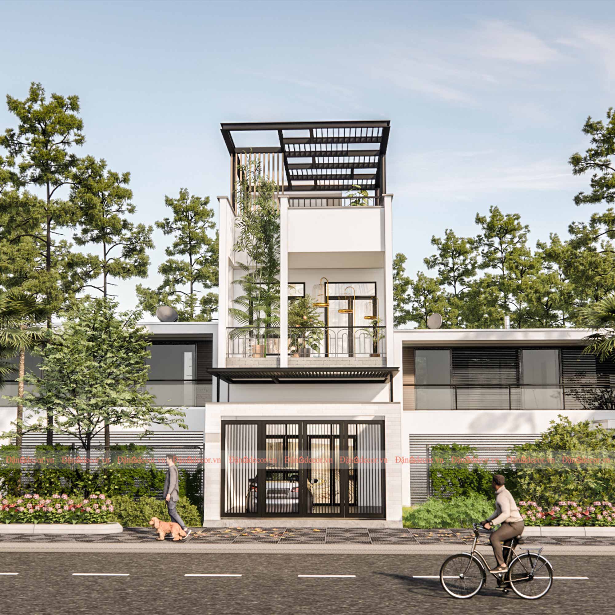 thiết kế nhà vũng tàu
