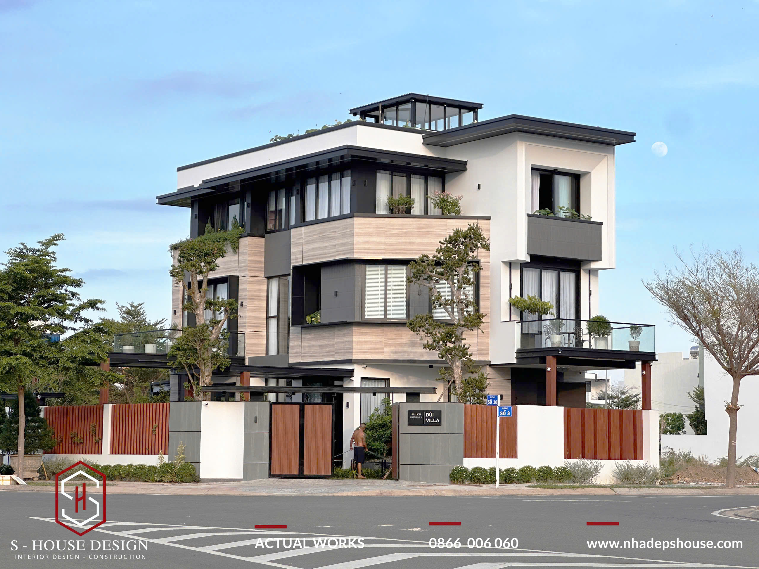 thiết kế nhà vũng tàu