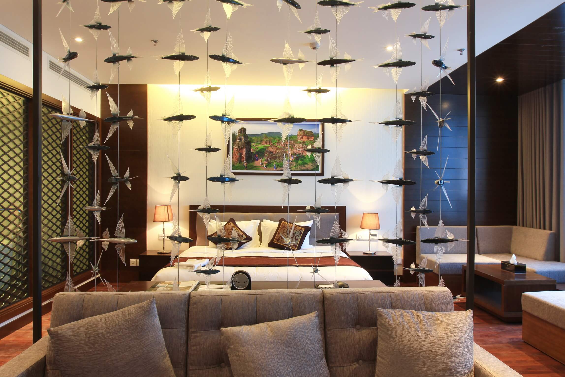 thiết kế nội thất chung cư vũng tàu công ty SmartDecor