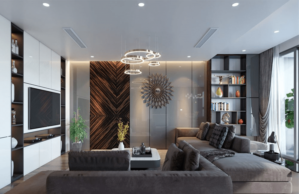 thiết kế nội thất chung cư Vũng Tàu công ty thiết kế nội thất Thabico