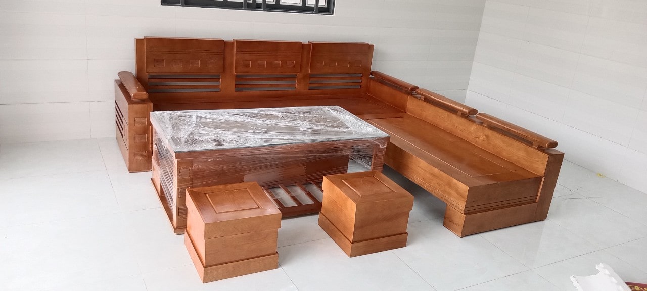 thiết kế nội thất trà vinh Minh Quốc