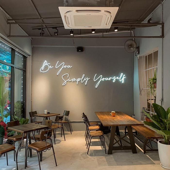 thiết kế quán cafe 15m2
