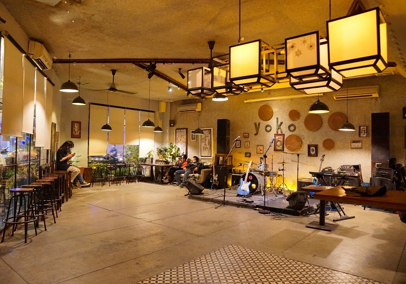 thiết kế quán cafe acoustic Quy trình thiết kế quán cafe acoustic