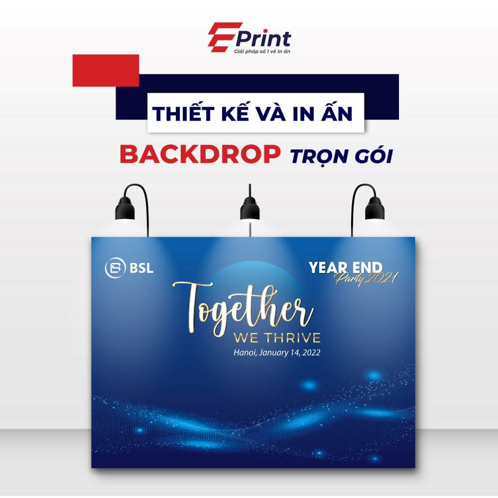thiết kế và in backdrop tại hà nội EPrint