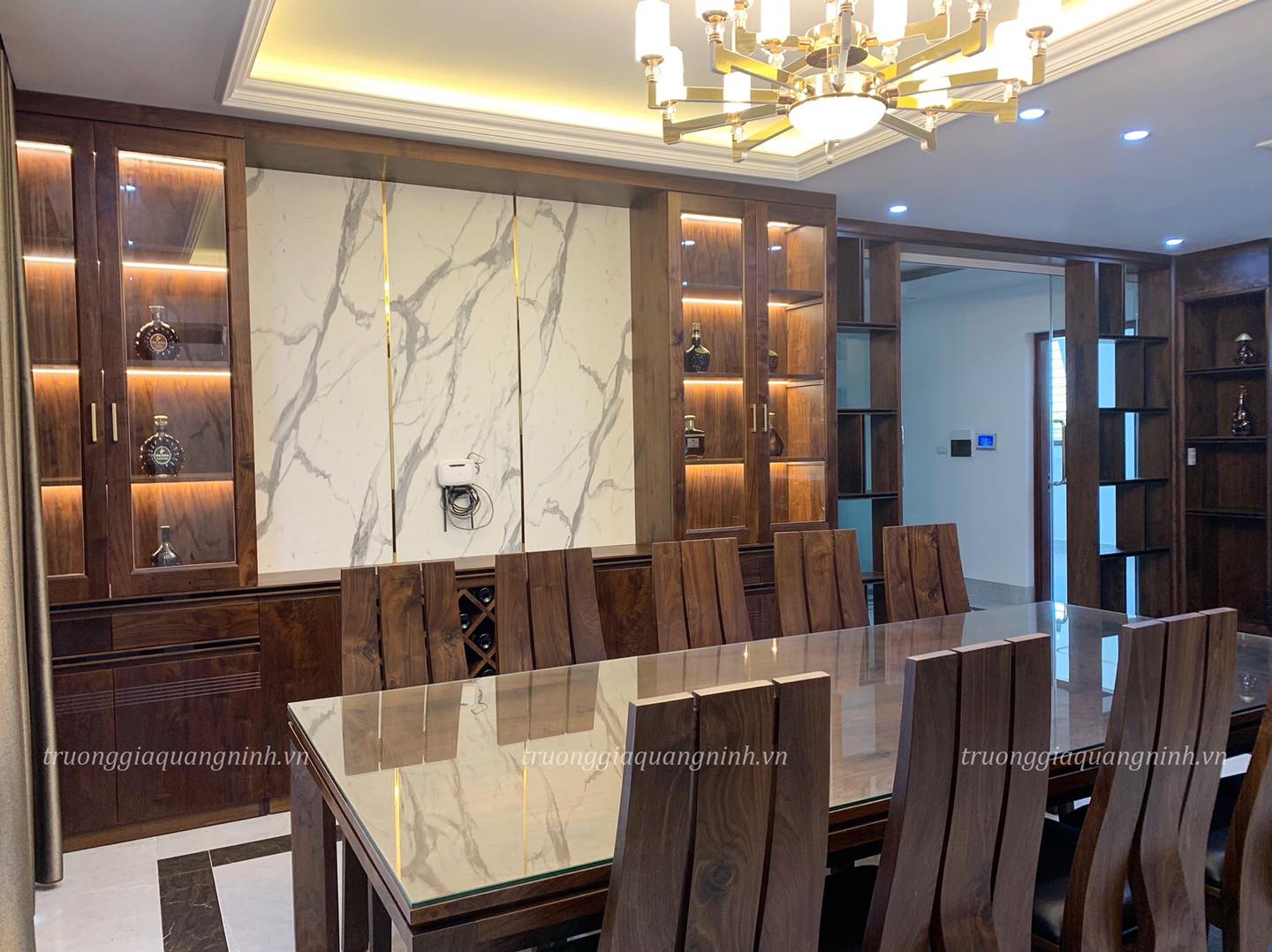 thiết kế nội thất tại Quảng Ninh Công Ty Nội Thất Trương Gia