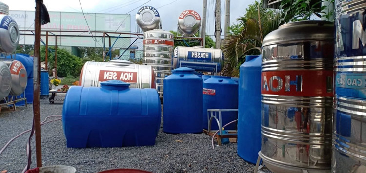 thu mua bồn nước cũ Hà Nội thu mua bồn nước cũ Hà Nội