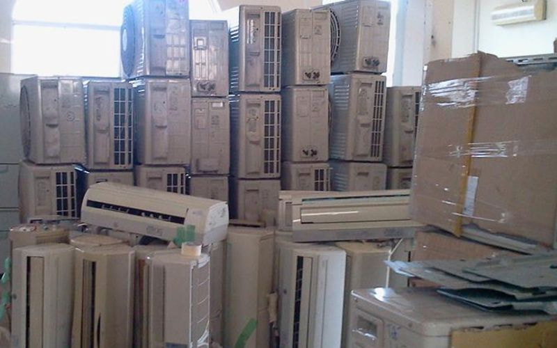 thu mua điều hòa cũ tại Đà Nẵng