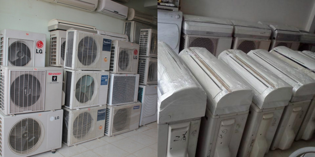 thu mua điều hòa cũ tại Đà Nẵng