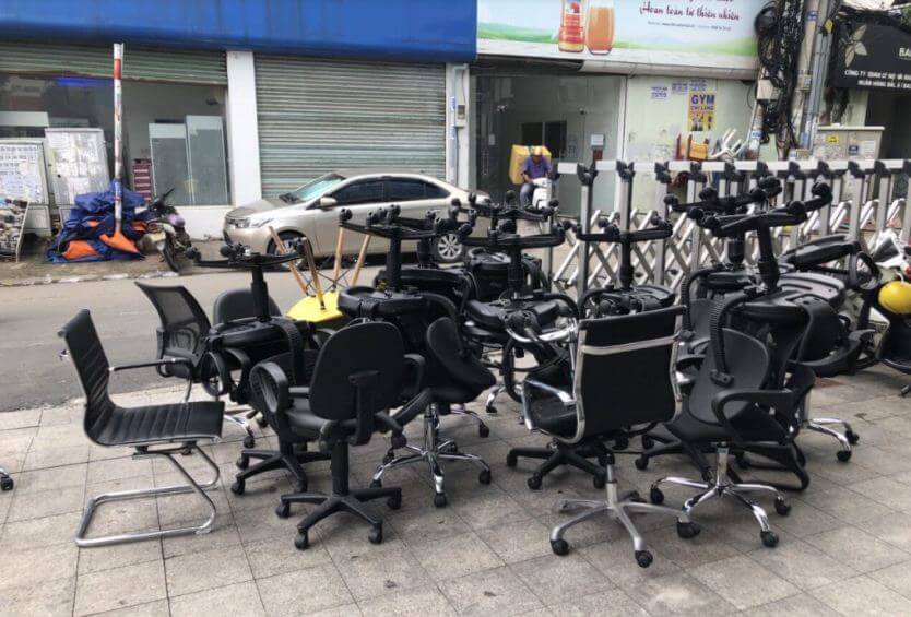 thu mua đồ cũ Ninh Bình Chợ đồ cũ Ninh Bình