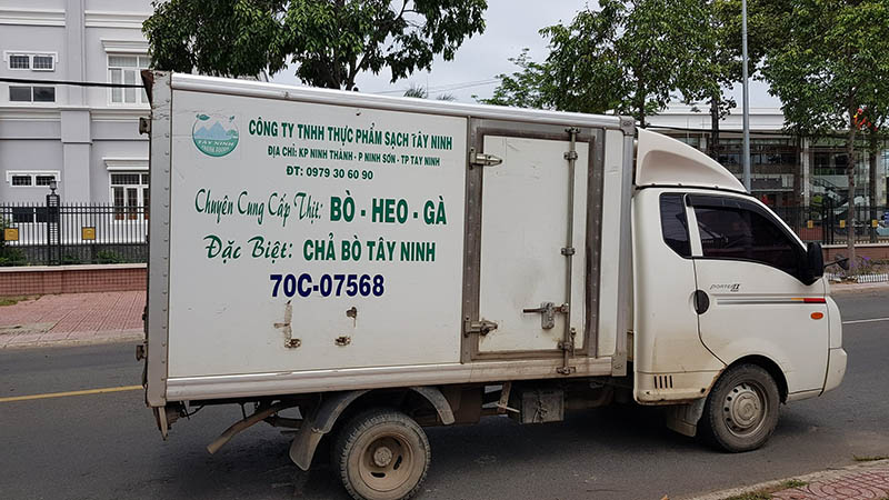 thực phẩm sạch Tây Ninh Công Ty TNHH Thực Phẩm Sạch Tây Ninh