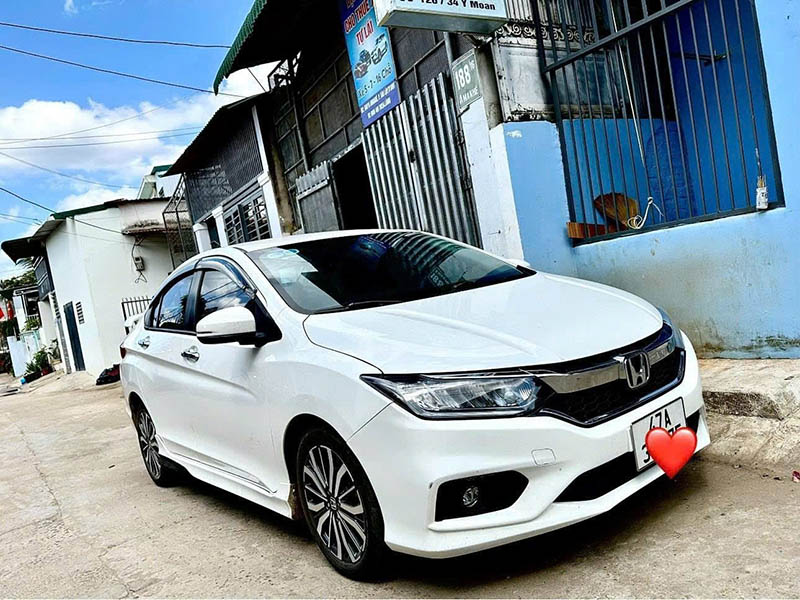 Thuê Xe Tự Lái Thanh Hải