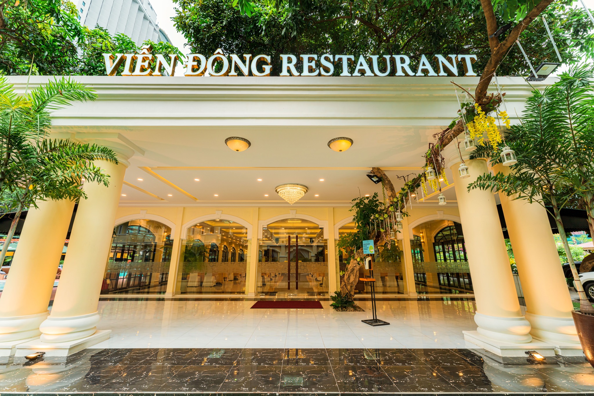 Nhà Hàng Tiệc Cưới Nha Trang