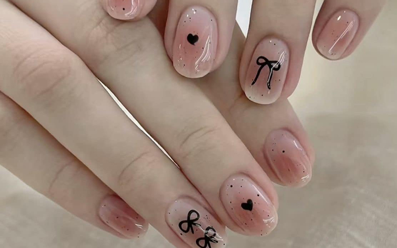 Nail Tiệm Nhà Lyn nhiều chương trình ưu đãi hấp dẫn