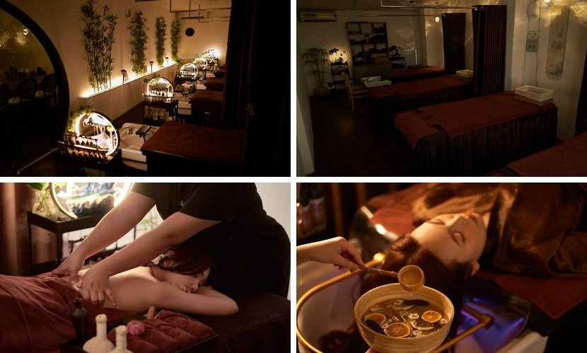 tiệm nail quận 3 Lisa Nail & Spa - tiệm nail sài gòn quận 3