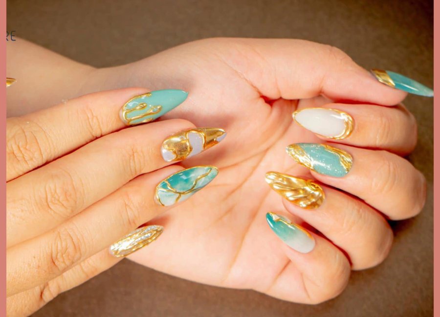 tiệm Nail quận 1