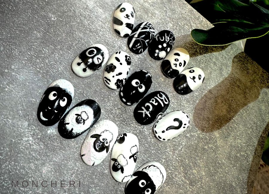 tiệm Nail quận 1 tiệm Nail quận 1