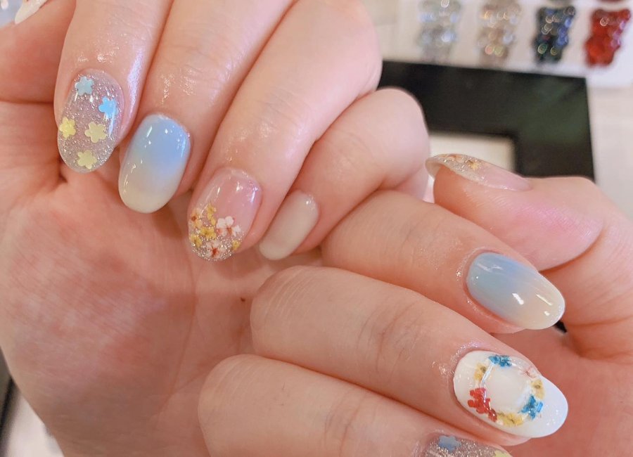tiệm Nail quận 1 tiệm Nail quận 1