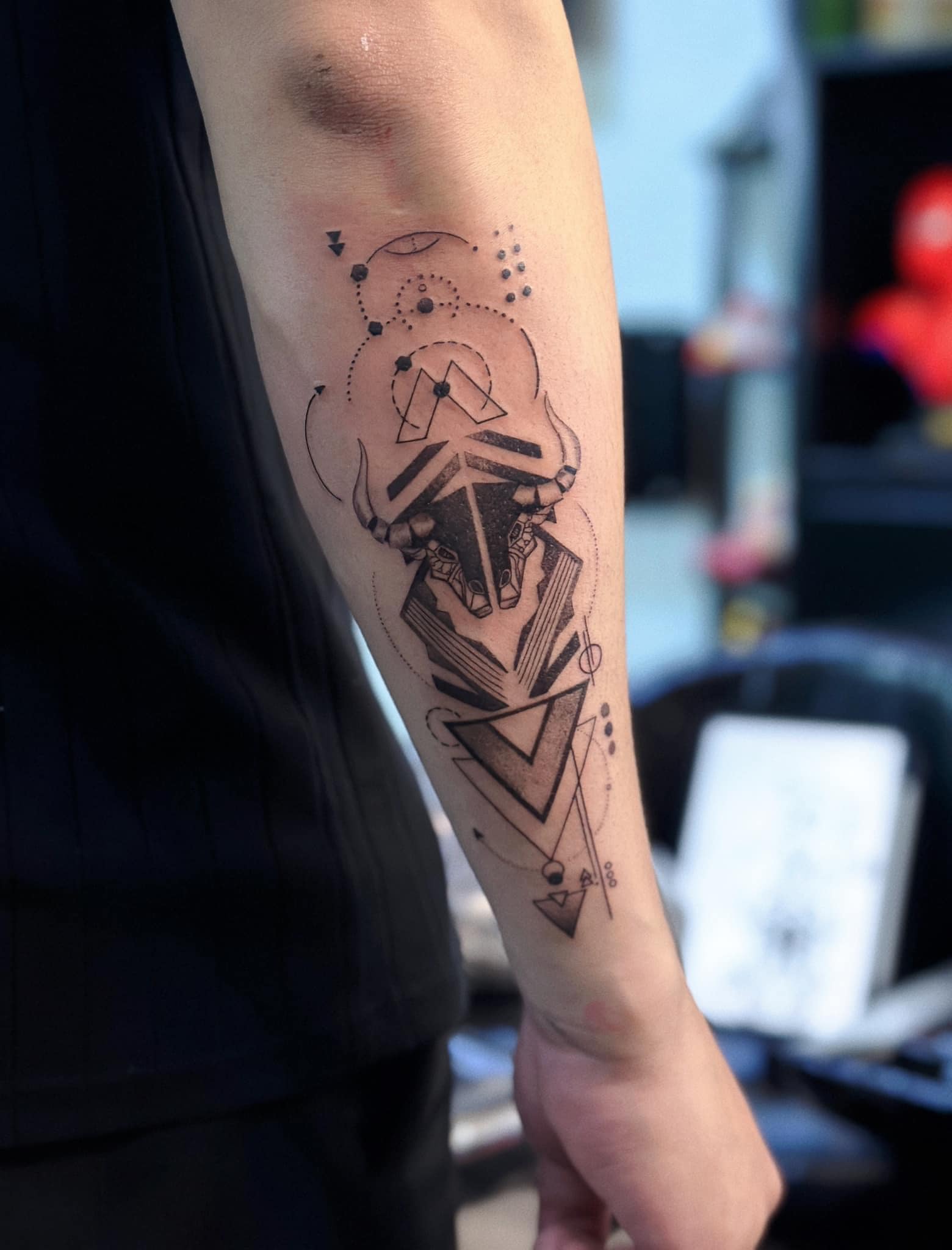tiệm xăm hình vũng tàu