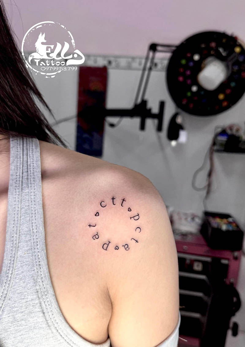 Ella Tattoo Tân An