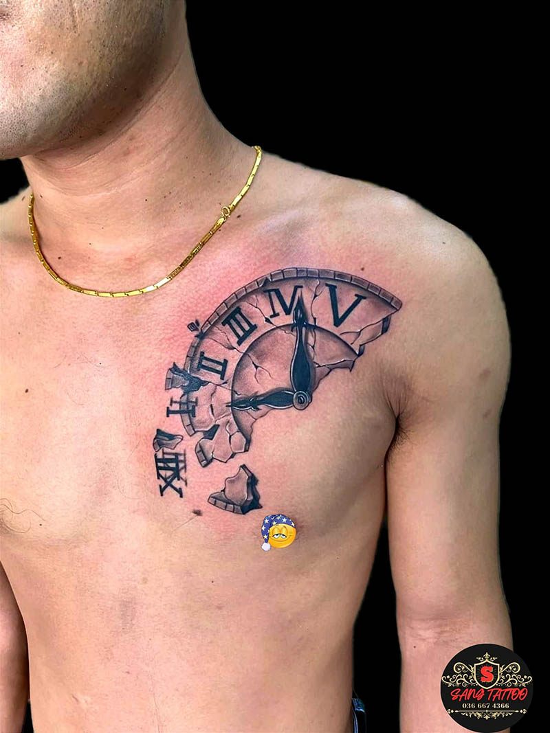 Sang Tattoo