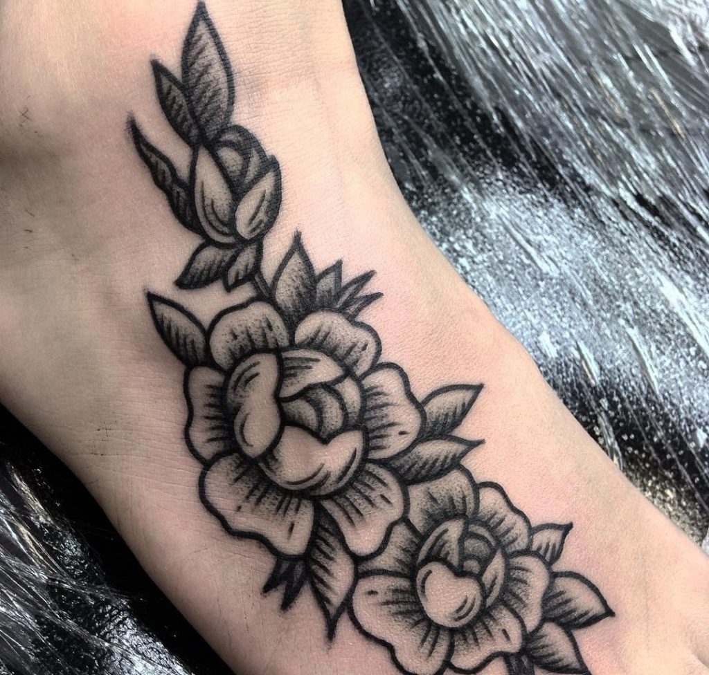 tiệm xăm Rạch Giá Hiếu Tattoo