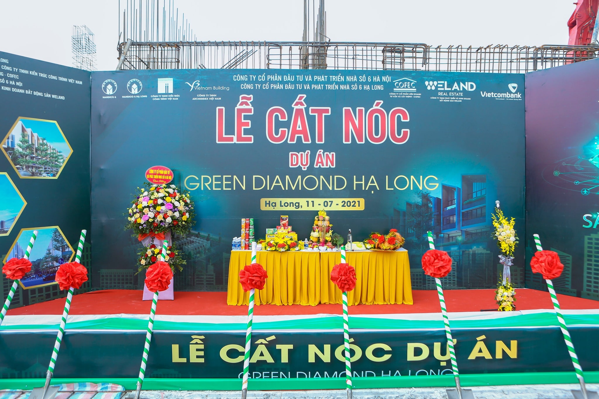 tổ chức sự kiện Quảng Ninh tổ chức sự kiện Quảng Ninh