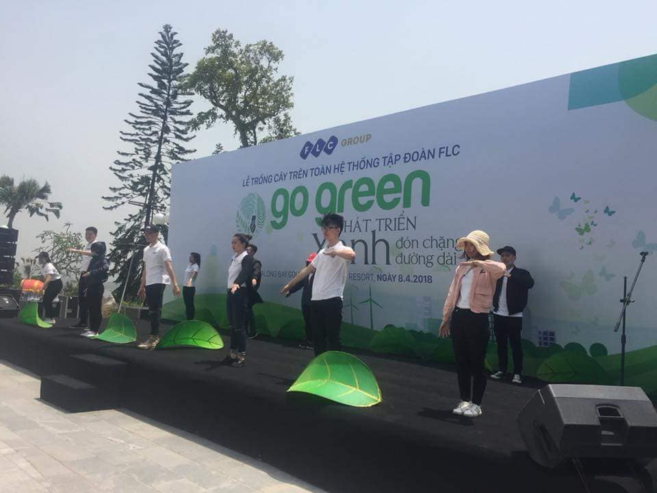 tổ chức sự kiện Quảng Ninh công ty tổ chức sự kiện Bình Minh