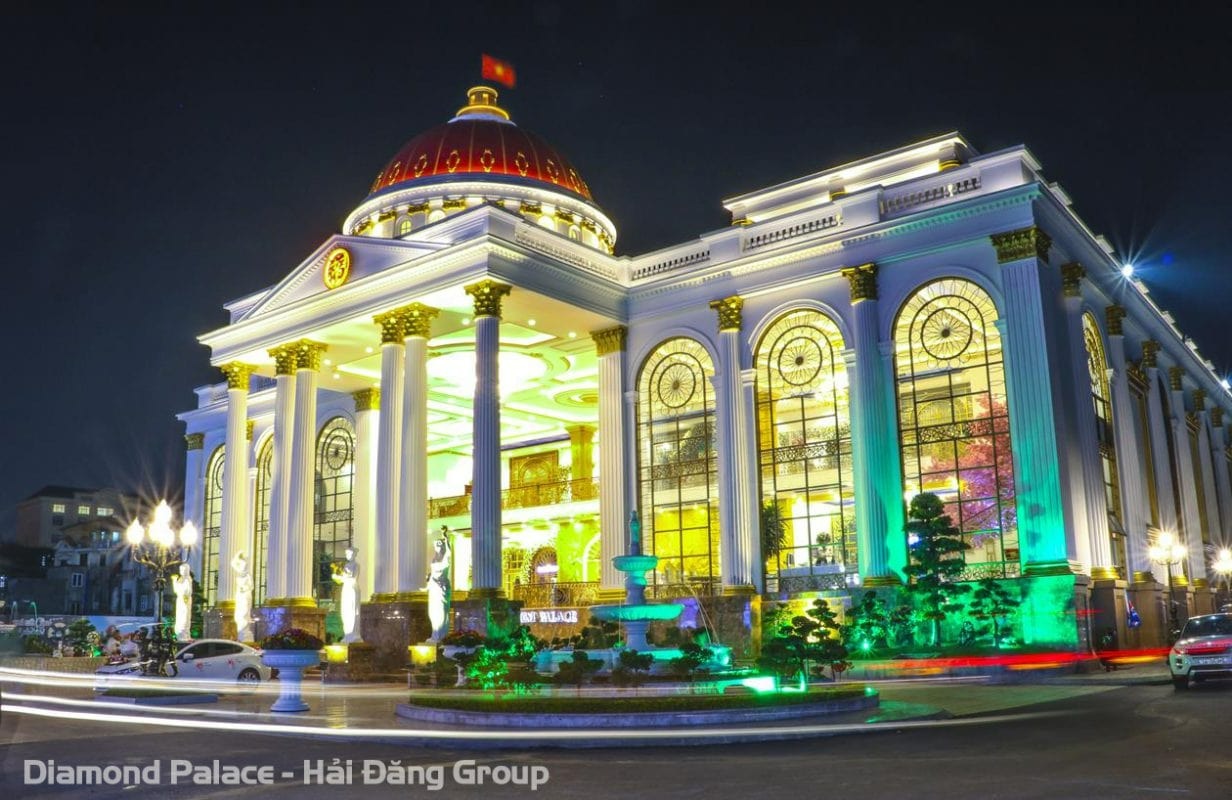 tổ chức tiệc cưới Hải Phòng Hải Đăng Plaza