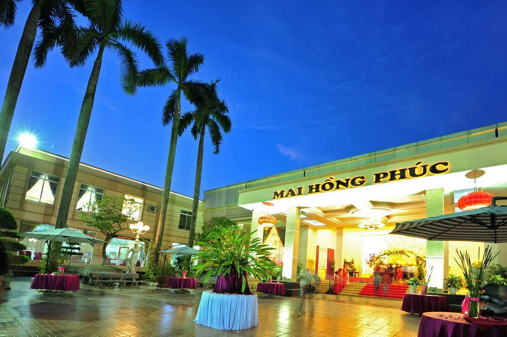 tổ chức tiệc cưới Hải Phòng tổ chức tiệc cưới Hải Phòng