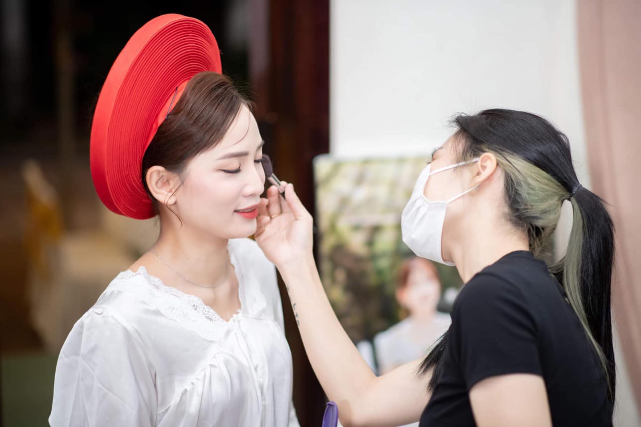 Trang Điểm Cô Dâu Hải Phòng Trang Hoàng Makeup Academy