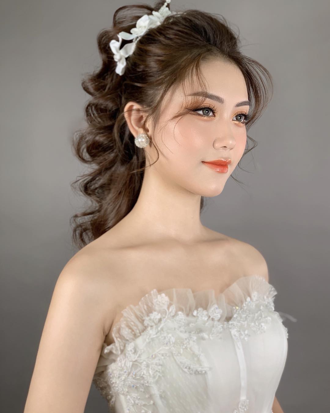 Trang Điểm Cô Dâu Hải Phòng Thanh Phương Make Up