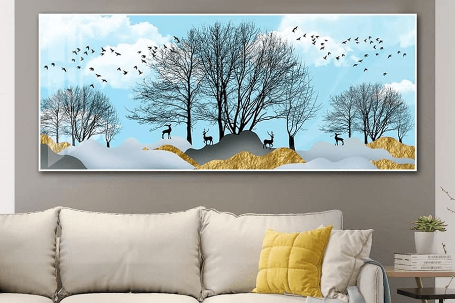 tranh canvas Vũng Tàu tranh canvas Vũng Tàu