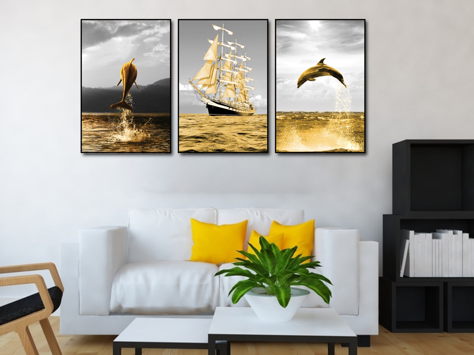 tranh canvas Vũng Tàu Vũng Tàu Decor