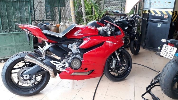trung tâm chăm sóc xe Long Khánh địa chỉ chăm sóc xe moto tin cậy