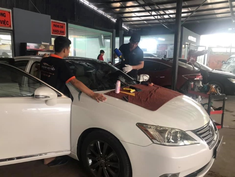 trung tâm chăm sóc xe Long Khánh trung tâm chăm sóc xe Long Khánh