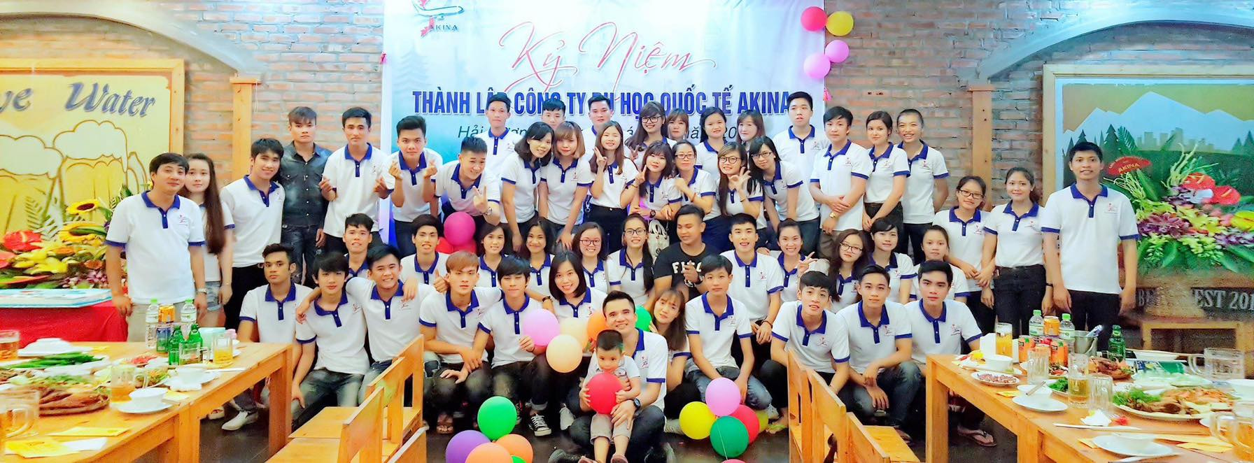 Công Ty TNHH Du Học Quốc Tế Akina