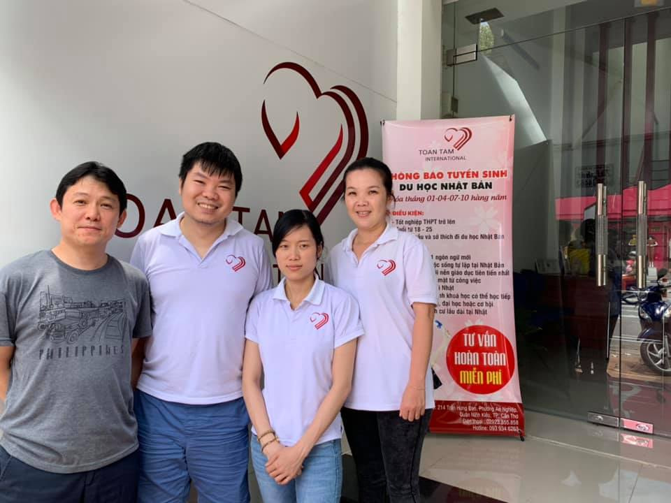 Công Ty TNHH Tư Vấn Du Học Quốc Tế Toàn Tâm