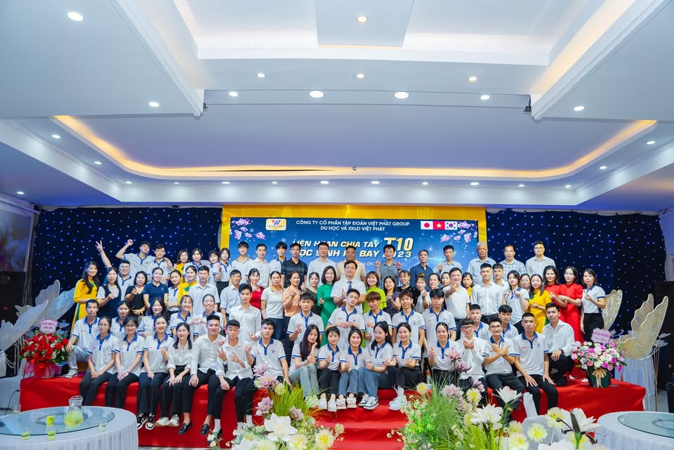 Trung Tâm Tư Vấn Du Học Và Việc Làm Việt Phát