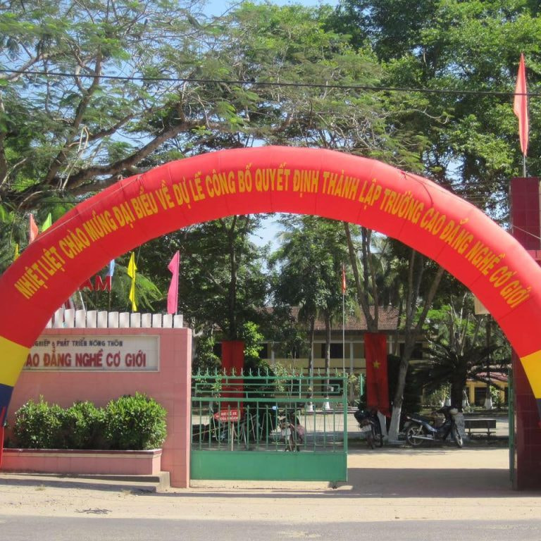 trường cao đẳng quảng ngãi