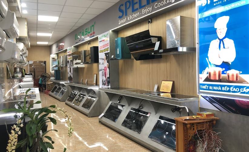 Siêu Thị Bếp Phương Nam
