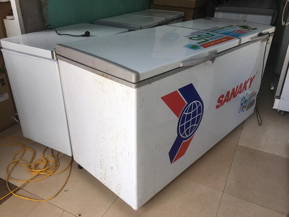 tủ đông cũ Ninh Bình
