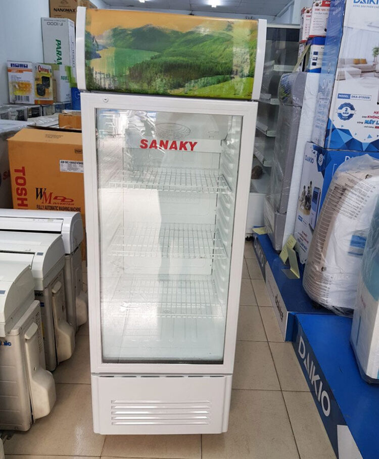 tủ đông cũ Ninh Bình